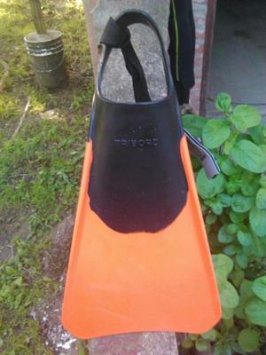 Patas rana bodyboard talle 