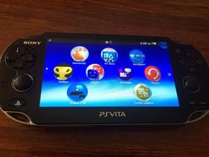 Playstation Vita Traida de Usa 16gb Wifi