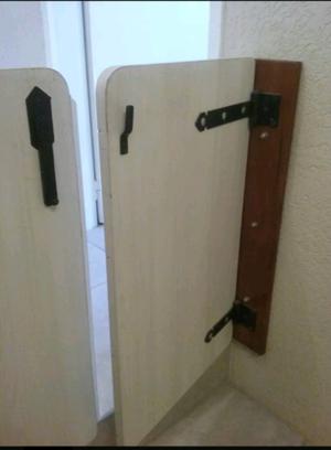 Puertas de seguridad para escaleras