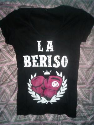 Remeras de bandas