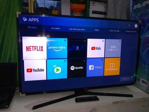 Smart TV 40 4k ku nuevos con detalle