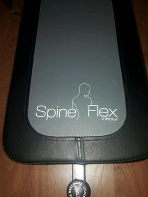 Spine Flex. Sistema de descompresion vertebral.