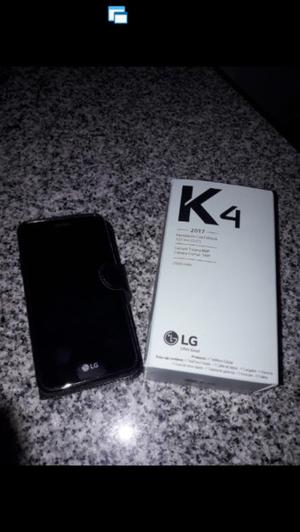Vendo LG K4