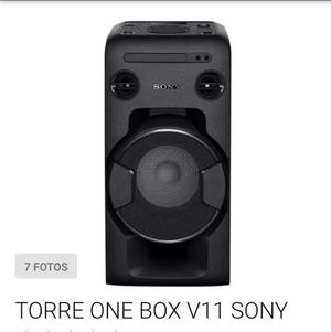 Vendo Sony One Box V11