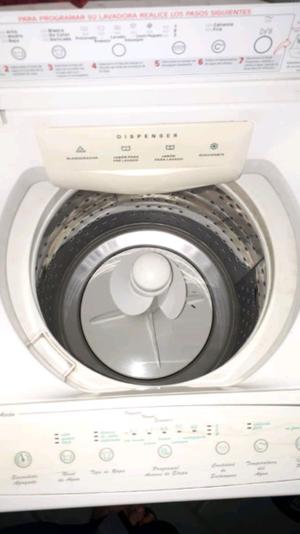 Vendo lavarropas automático Eslabón de lujo