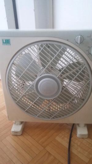 Ventilador con Rotación