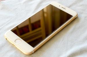 iPhone 6s 32gb dorado. Liberado de fábrica.