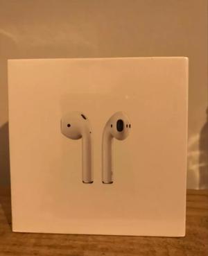 Airpods en caja nuevos!!