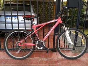 Bicicleta HALLEY Mountain Bike Rodado 26