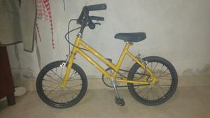 Bicicleta niña niño rodado 16