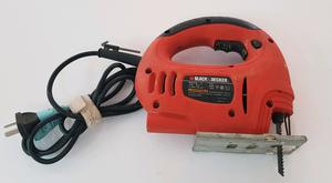 Caladora Black and Decker impecable