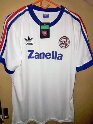 Camiseta San Lorenzo Talle L 
