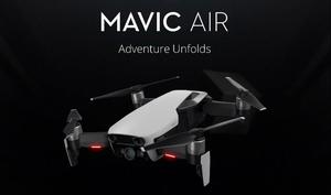 Drone Dji Mavic Air Rojo