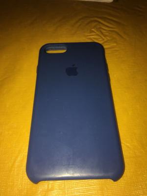 Funda Iphone azul