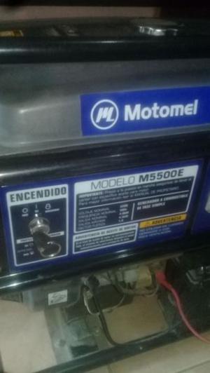 Generador Motomel 