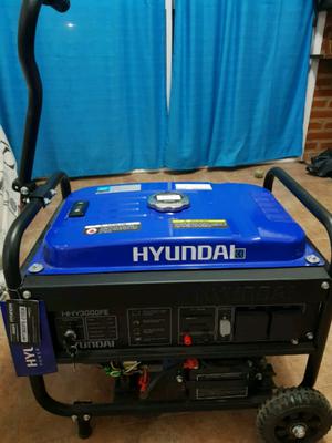 Generador eléctrico Hyundai hhyfe