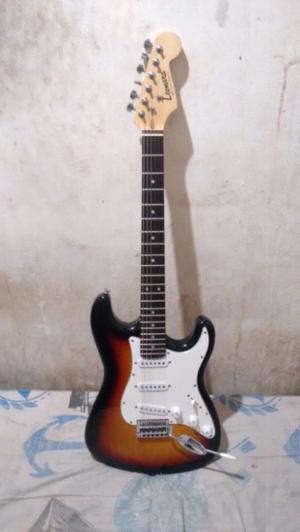 Guitarra eléctrica leonard stratocaster