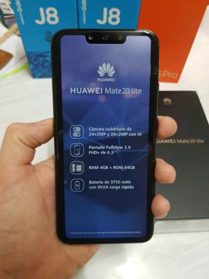 Huawei Mate 20 Lite Nuevo