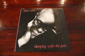 John Elton Sleeping With The Past