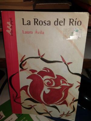 La Rosa Del Rio - Laura Avila