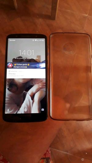 Motorola G6plus loverado