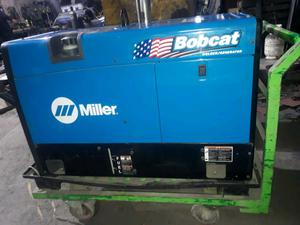 Motosoldador miller 250A