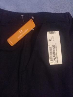 Pantalón OMBU talle 40