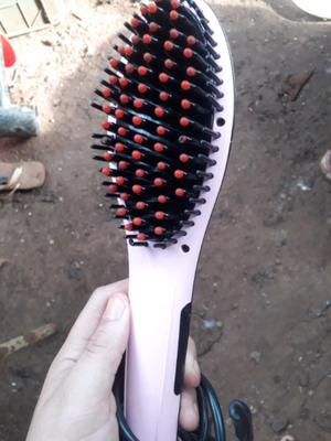 Peine Alisador Hair Straightening brush