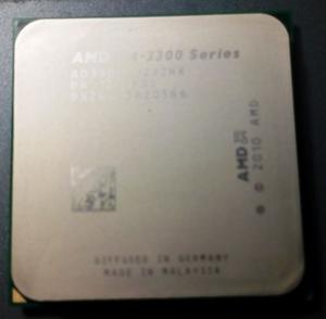 Procesador AMD A GHz ADJZ22HX Socket FM1