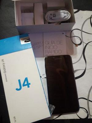 Samsung Galaxy J4 nuevo