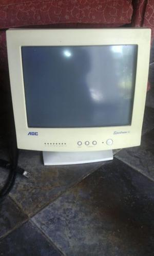 Se vende monitor