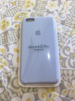 Silicone Case IPhone 6s plus