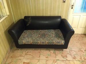 Sillón dos cuerpos