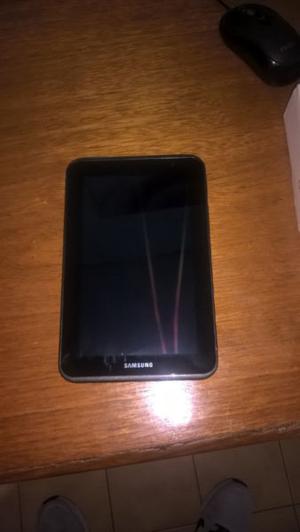 Tablet Samsung Tab 2 7 Pulgadas Con Teclado