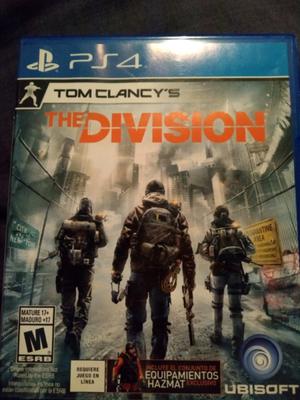 The division ps4