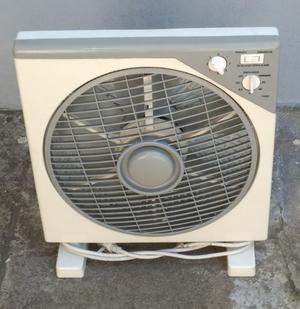 Turbo Ventilador 3 Velocidades Con Timer