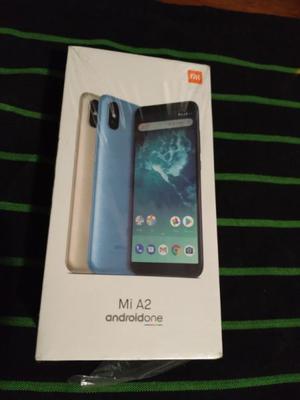 Vendo Xiaomi MI A 2 Nuevo, libre y en caja.