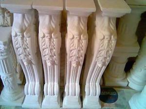 Vendo columnas dresoires 90 cm