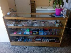 Vendo muebles para negocio $