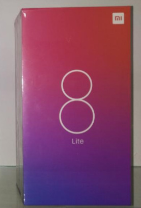 Vendo xiaomi mi8 lite