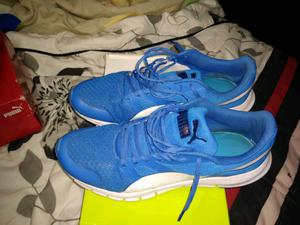 Vendo zapatillas puma