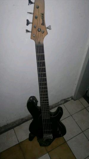 bajo Ibáñez gtr gio