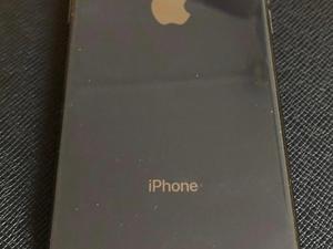 iPhone X - 64GB - Negro - Excelente estado