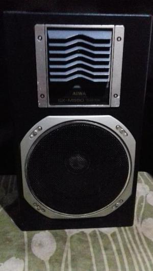 parlante aiwa SX-M550