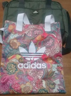 2 bolsos Adidas originales