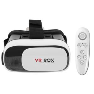 $350 Vr Box Lentes de Realidad Virtual con Joystick