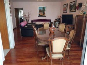 Caballito Norte: Impecable Piso Apto profesional de 4 AMB