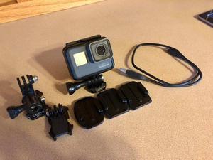 Camara Go Pro Hero 5 Black 4k - Excelente