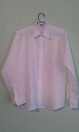 Camisa de varón Blanca Talle 16 IMPECABLE