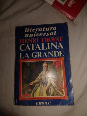 Catalina La Grande - Henry Troyat